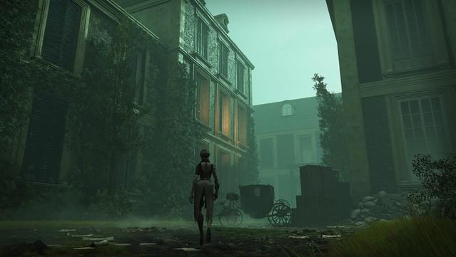 Steelrising - Cagliostro’s Secrets screenshot 1