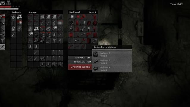 Darkwood screenshot 4