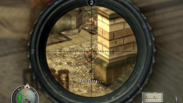 Sniper Elite: Berlin 1945 screenshot 6