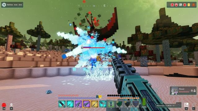 Cubic Odyssey screenshot 7