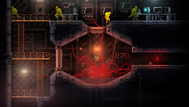 CARRION screenshot 0