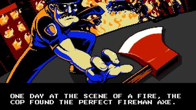 Axe Cop screenshot 1