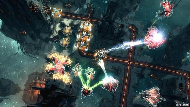 Anomaly Defenders screenshot 4