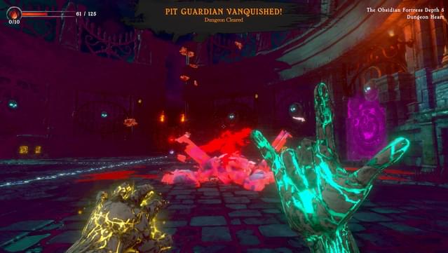 Into the Pit screenshot 2