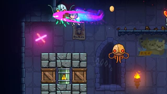 Neon Abyss – The Lovable Rogues Pack screenshot 3