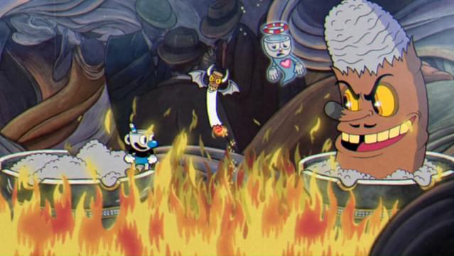 Cuphead OST screenshot 6