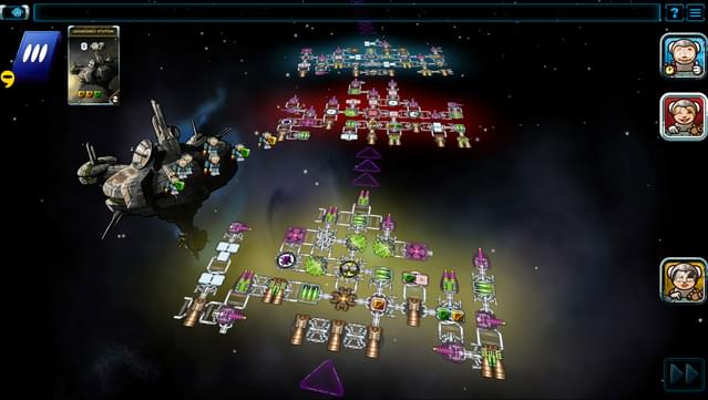 Galaxy Trucker: Extended Edition screenshot 0