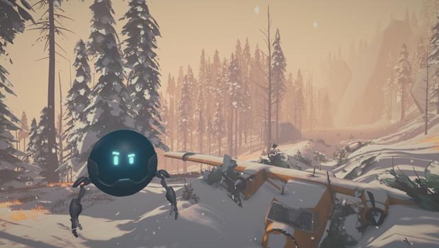 Arctic Awakening screenshot 0