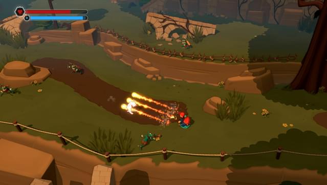 Mages of Mystralia - Original Soundtrack screenshot 2