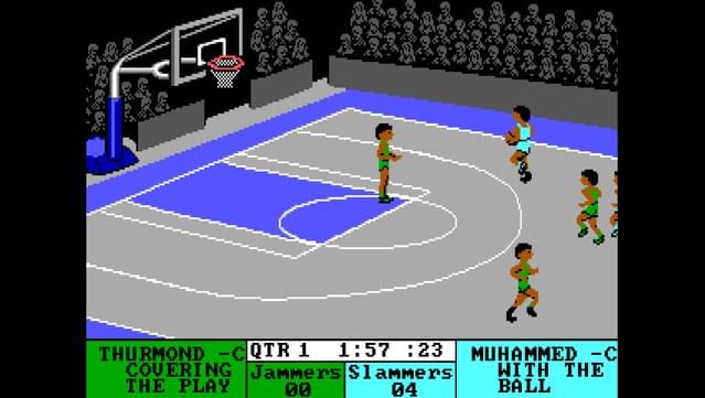 Fast Break screenshot 6