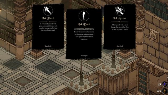 Aris Arcanum screenshot 2