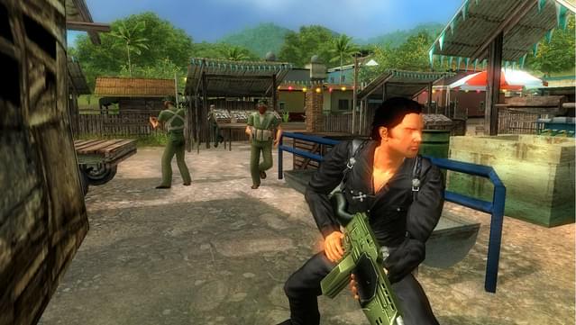Just Cause screenshot 6