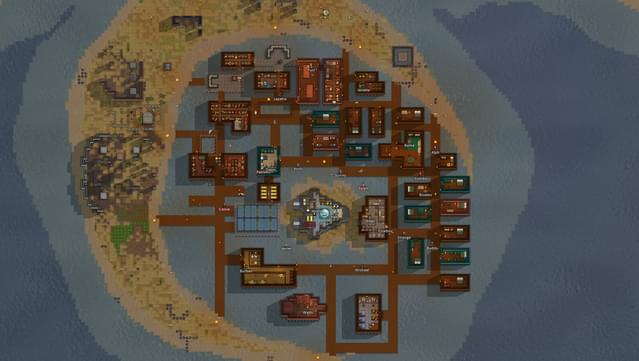RimWorld - Odyssey screenshot 1
