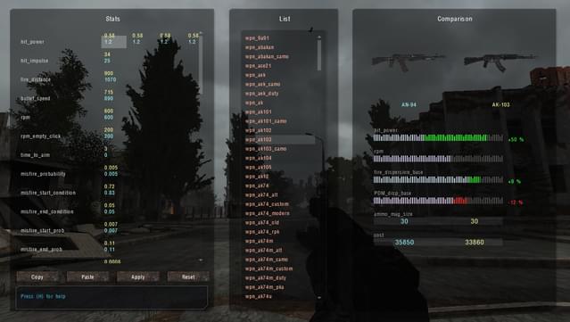 S.T.A.L.K.E.R. Anomaly screenshot 1