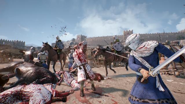 Ancestors Legacy - Complete Edition screenshot 7