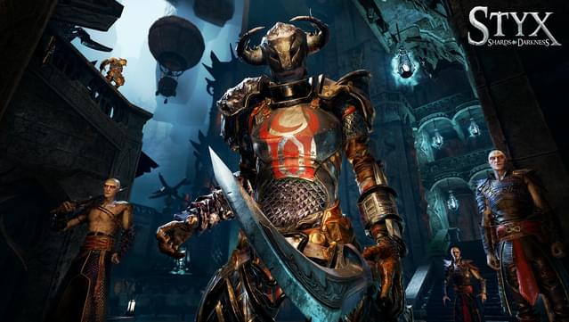 Styx: Shards of Darkness screenshot 6