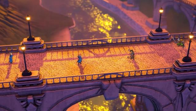Eiyuden Chronicle: Hundred Heroes - Digital Deluxe Edition screenshot 7