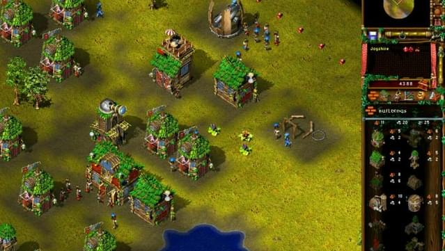 Alien Nations screenshot 4