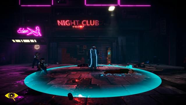 Neon Blood screenshot 5