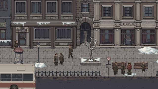 Martial Law: Our Spring screenshot 0