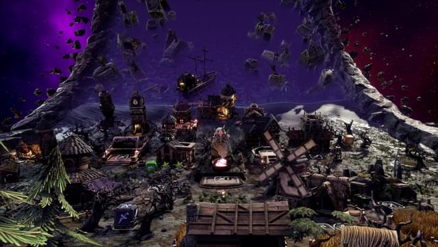 Dice Legacy: Corrupted Fates screenshot 0