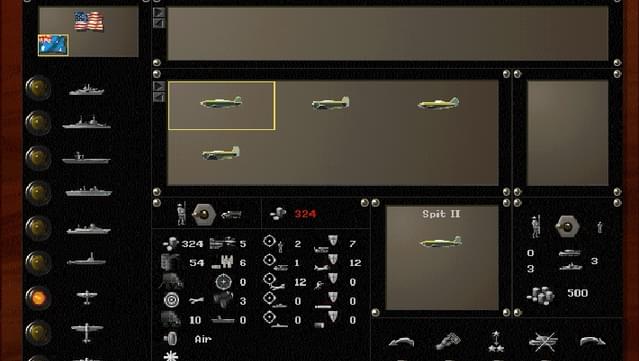 Pacific General screenshot 1