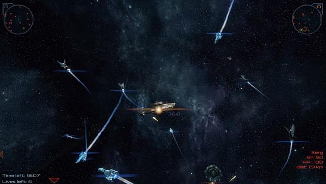 Iron Sky: Invasion Meteorblitzkrieg screenshot 4