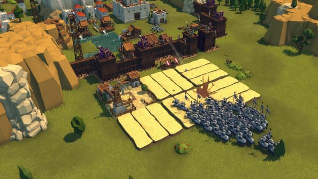 Diplomacy is Not an Option screenshot 5