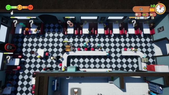 Mad Restaurant People screenshot 0