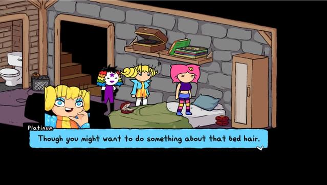 Deathbulge: Battle of the Bands screenshot 5