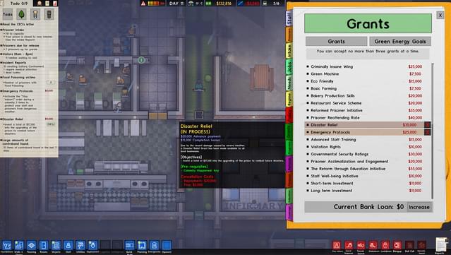 Prison Architect - Perfect Storm screenshot 5