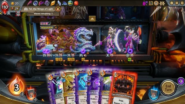 Monster Train - The Last Divinity screenshot 0