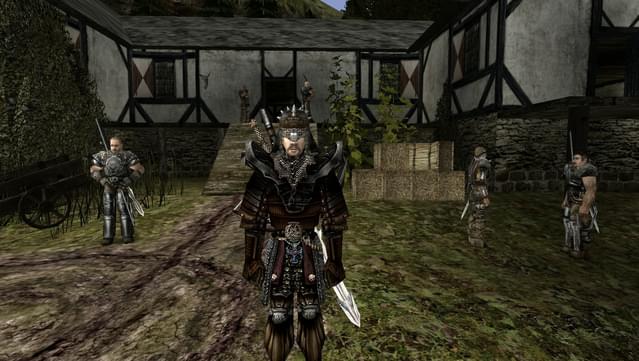 Gothic 2 Gold Edition screenshot 6