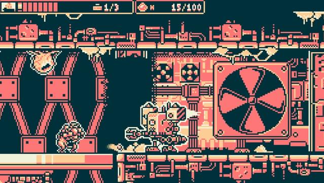 B.I.O.T.A. screenshot 2