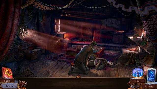 Enigmatis 3: The Shadow of Karkhala screenshot 3