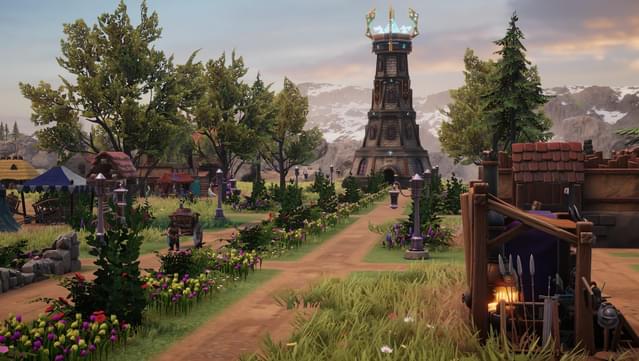 Distant Kingdoms screenshot 4