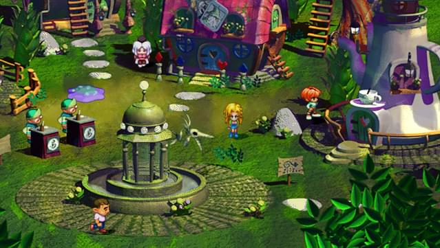 SaGa Frontier Remastered screenshot 6