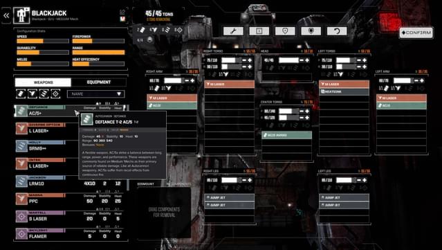 BATTLETECH - Digital Deluxe Content screenshot 4