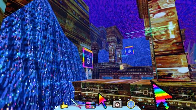 Broken Reality screenshot 4