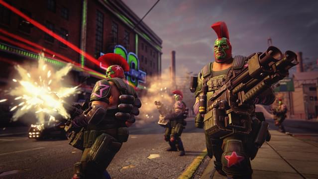 Saints Row®: The Third™ Remastered screenshot 2