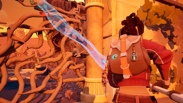 Creatures of Ava: WDC Charity Backpack Trinkets Set screenshot 2