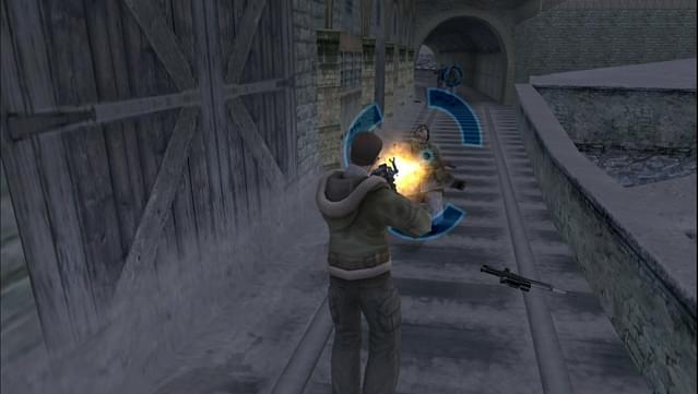 Second Sight screenshot 4