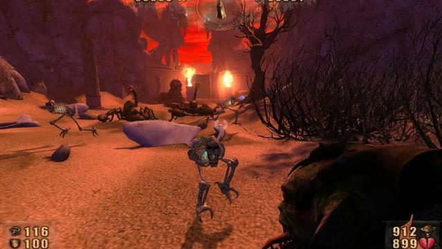 Painkiller: Overdose screenshot 7