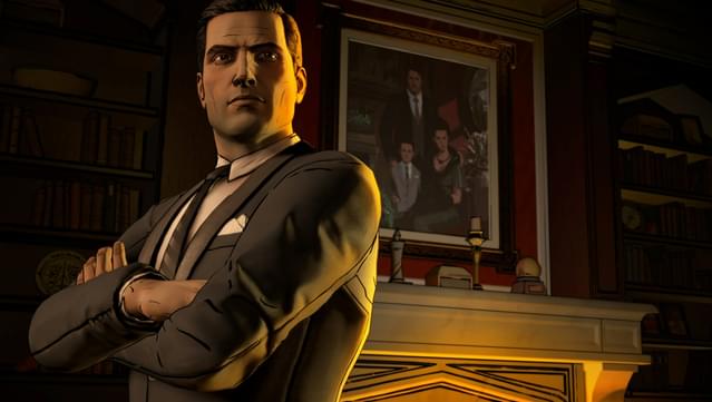 Batman - The Telltale Series screenshot 6