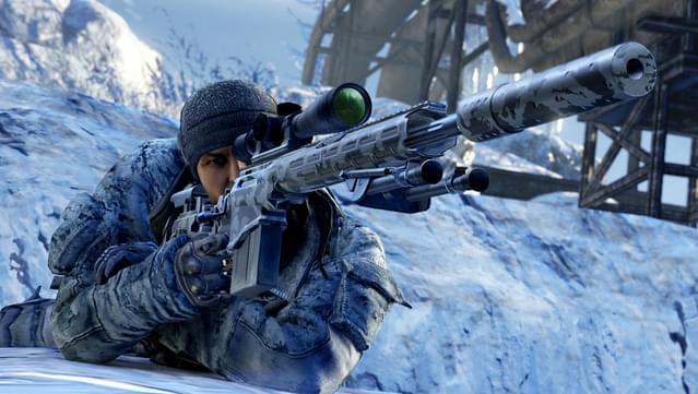 Sniper: Ghost Warrior 2 screenshot 6