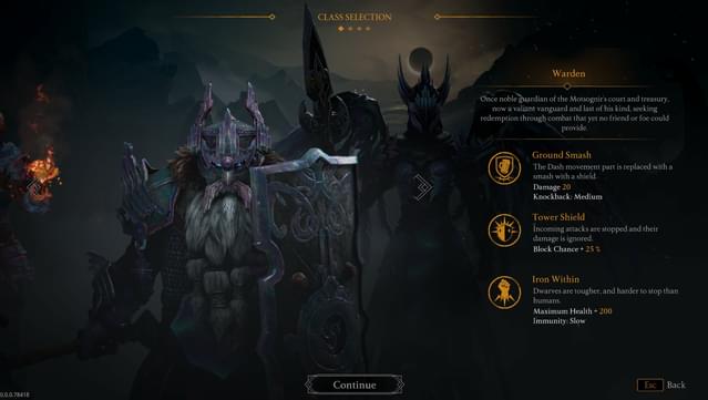 Jotunnslayer: Hordes of Hel - Heimdal’s Bifrost Armor Pack screenshot 1