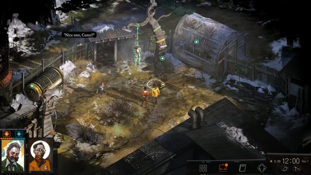 Disco Elysium - The Final Cut Bundle screenshot 7
