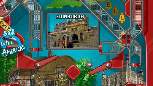 Pinball World screenshot 3