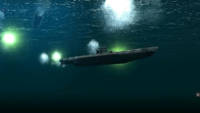 Atlantic Fleet screenshot 1