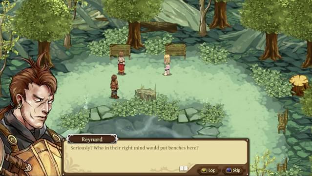 Celestian Tales: Realms Beyond screenshot 6